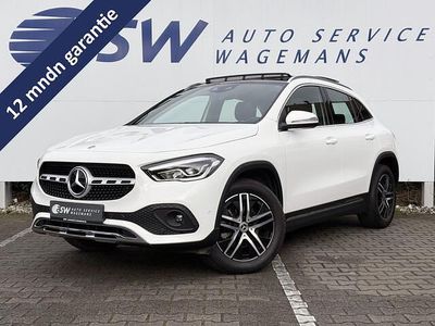Occasion Mercedes GLA200 Business 165 PK (121 kW) 2020 Wit SUV