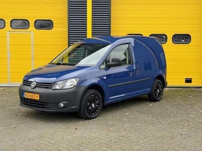 tweedehands VW Caddy 1.6TDI Airco/Cruise/Navi