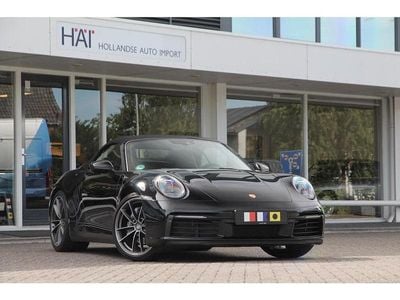 Porsche 911 Carrera Cabriolet