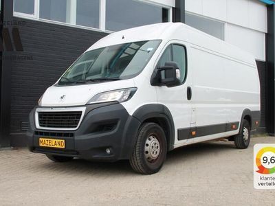 tweedehands Peugeot Boxer 2.2 BlueHDi 140PK L4H2 EURO 6 - Airco - Navi - Cruise - ¤ 15.950,-Ex.