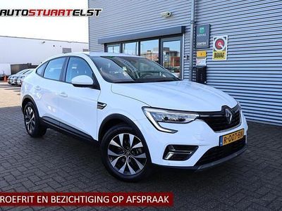 Wit Occasion 2022 Renault Arkana Zen SUV | € 19.950 (Eerlijke prijs)