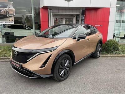 Beige Occasion 2022 Nissan Ariya Advance SUV | € 53.990