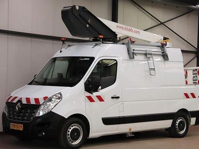 Wit Gebruikt 2018 Renault Master Van | € 37.900