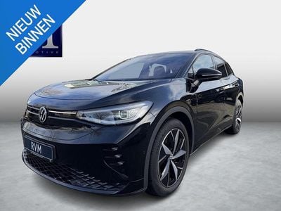 Occasion VW ID.4 GTX 219 kW (299 PK) 2022 Zwart (metallic) SUV