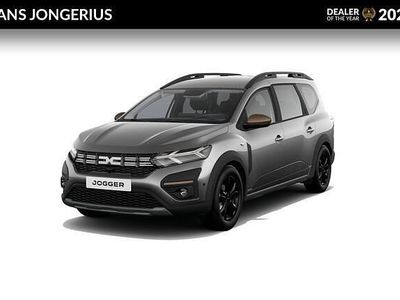 Grijs Nieuw 2025 Dacia Jogger Extreme MPV | € 28.250 (Eerlijke prijs)