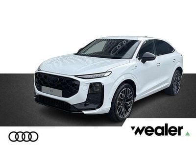 Wit Nieuw 2025 Audi Q3 Sportback SUV | € 73.953