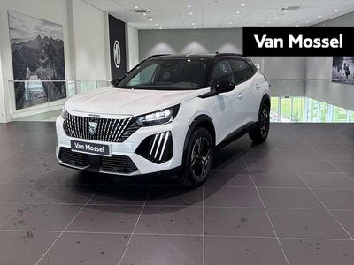 Nieuw 2025 Peugeot 2008 GT SUV | € 38.240 (Eerlijke prijs)