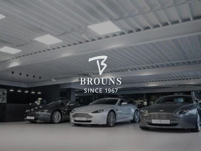 Grijs (metallic) Occasion 2006 Aston Martin V8 Vantage Coupé | € 47.950 (Duur)