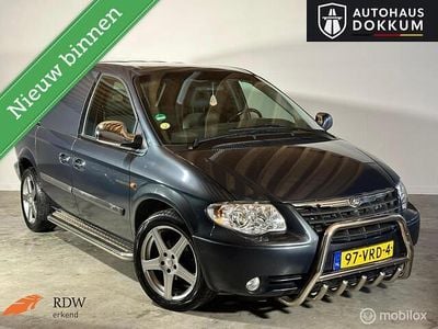 Occasion Chrysler Voyager 150 PK (110 kW) 2008 Overige MPV