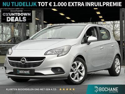 Grijs Gebruikt 2016 Opel Corsa Edition Hatchback | € 10.450 (Goede deal)