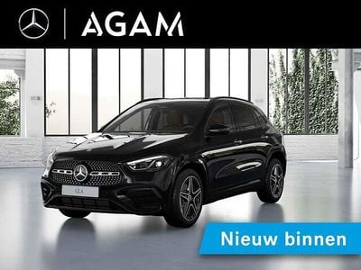 Mercedes GLA180