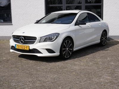 Mercedes CLA250