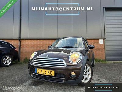 Bruin Occasion 2008 Mini Cooper D Clubman Stationwagen | € 3.350