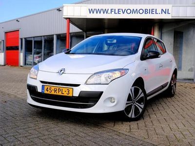 tweedehands Renault Mégane 2.0 Bose Aut. Leder|Navi|Clima|LMV