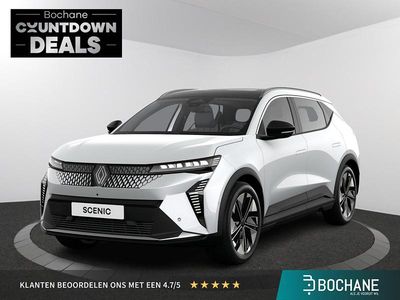 Bleu nocturne (blauw mica) Nieuw 2025 Renault Scénic Techno MPV | € 40.235 (Eerlijke prijs)