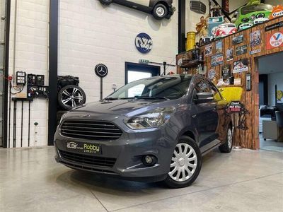 Occasion Ford Ka 2017 Grijs Hatchback