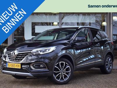 Zwart Gebruikt 2019 Renault Kadjar Intens SUV | € 22.405 (Iets duurder)