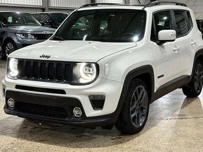 Occasion Jeep Renegade Limited 2020 Wit SUV