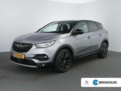 Grijs Occasion 2021 Opel Grandland X Elegance SUV | € 19.900 (Goede deal)