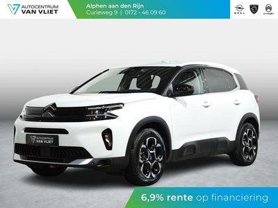 Wit Gebruikt 2024 Citroën C5 Aircross SUV | € 31.144 (Eerlijke prijs)