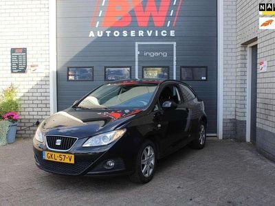 Seat Ibiza SC