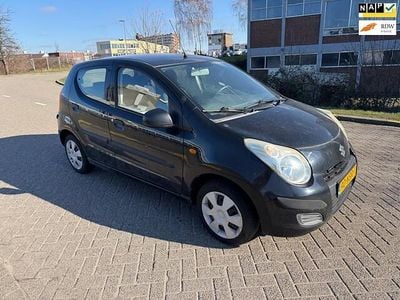 Occasion Suzuki Alto 68 PK (50 kW) 2010 Zwart Hatchback
