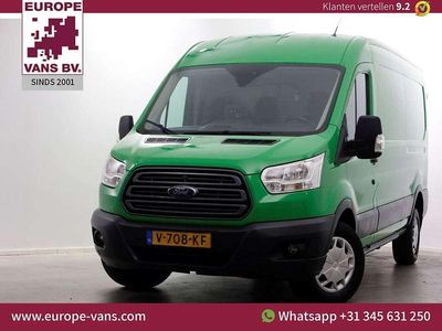 Occasion Ford Transit Trend 131 PK (96 kW) 2017 Groen Van