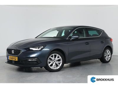 Grijs Occasion 2021 Seat Leon Style Hatchback | € 17.395 (Eerlijke prijs)