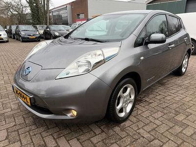 Occasion Nissan Leaf Acenta 80 kW (109 PK) 2016 Grijs Hatchback