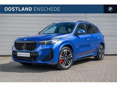 M portimao blau (blauw metallic) Occasion 2024 BMW X1 Comfort Edition SUV | € 49.950 (Eerlijke prijs)