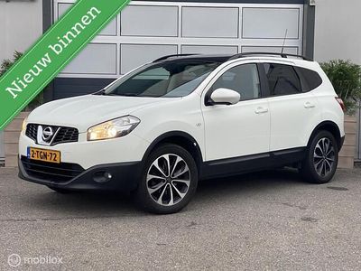 Wit Gebruikt 2014 Nissan Qashqai +2 360º SUV | € 8.899 (Eerlijke prijs)