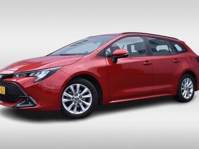 tweedehands Toyota Corolla Touring Sports 140PK Nieuw model| ¤500,- extra inruil! Hybrid 140 Active