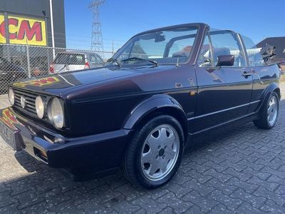 Gebruikt 1992 VW Golf III Cabriolet | € 11.999