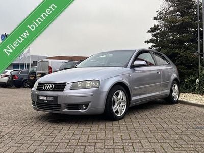 Occasion Audi A3 Ambiente 150 PK (110 kW) 2004 Grijs Hatchback