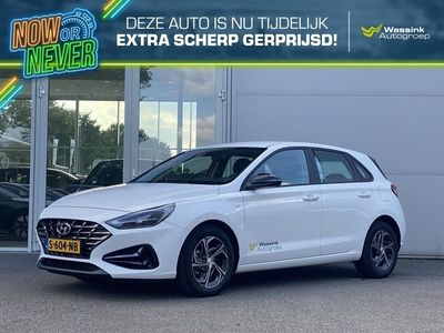 tweedehands Hyundai i30 1.0 T-GDI 48V 120pk Comfort Smart