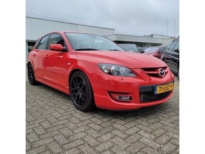 tweedehands Mazda 3 2.TURBO MPS SPEED BJ: 2007 Uniek!