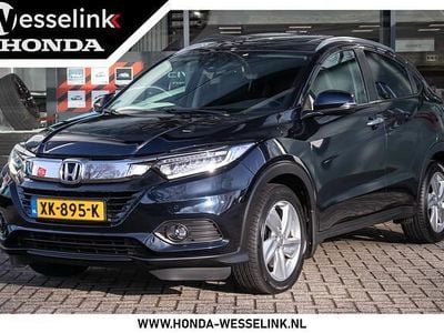 Occasion Honda HR-V Executive 131 PK (96 kW) 2019 Blauw (metallic) SUV