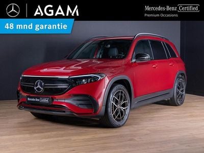 Mercedes EQB250+
