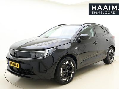 Zwart Occasion 2023 Opel Grandland X GSe SUV | € 31.950 (Duur)