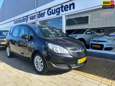 tweedehands Opel Blitz Meriva 1.4