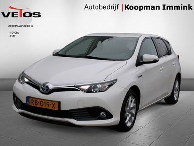 Occasion Toyota Auris 99 PK (72 kW) 2017 Wit Hatchback