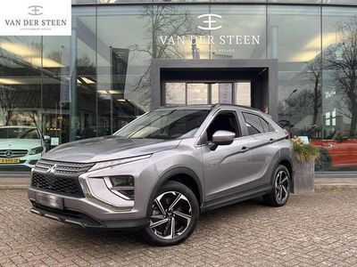 tweedehands Mitsubishi Eclipse Cross 2.4 PHEV Intense Apple Carplay | Achteruitrijcamer