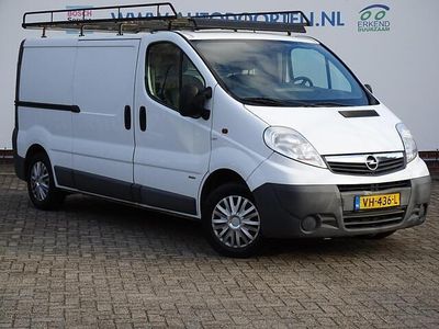 Overige Gebruikt 2014 Opel Vivaro MPV | € 5.450