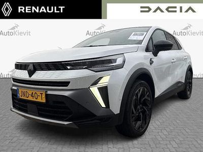 Wit (metallic) Nieuw 2025 Renault Symbioz Iconic SUV | € 35.950 (Goede deal)