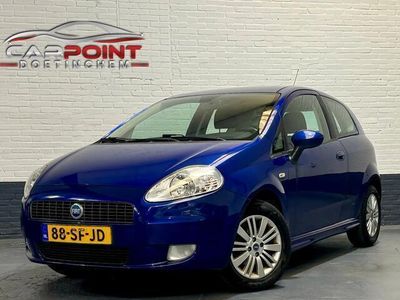 tweedehands Fiat Grande Punto 1.4 Edizione Prima Airco