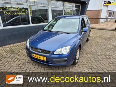 tweedehands Ford Focus Wagon 1.6-16V/AIRCO/TREKHAAK