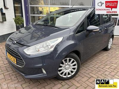 Grijs Occasion 2014 Ford B-MAX Style MPV | € 5.999 (Duur)