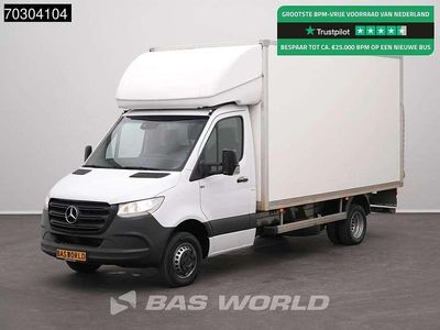Wit Occasion 2022 Mercedes Sprinter Van | € 25.850 (Goede deal)