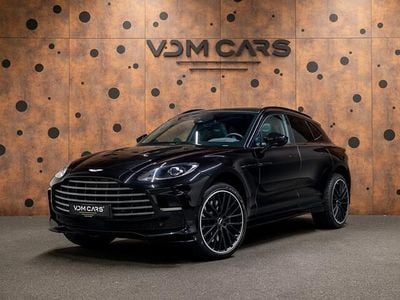 Occasion Aston Martin DBX 708 PK (520 kW) 2024 Zwart SUV