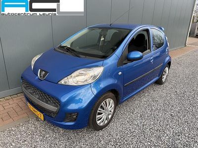 Occasion Peugeot 107 Urban Move 68 PK (50 kW) 2010 Blauw (metallic) Hatchback